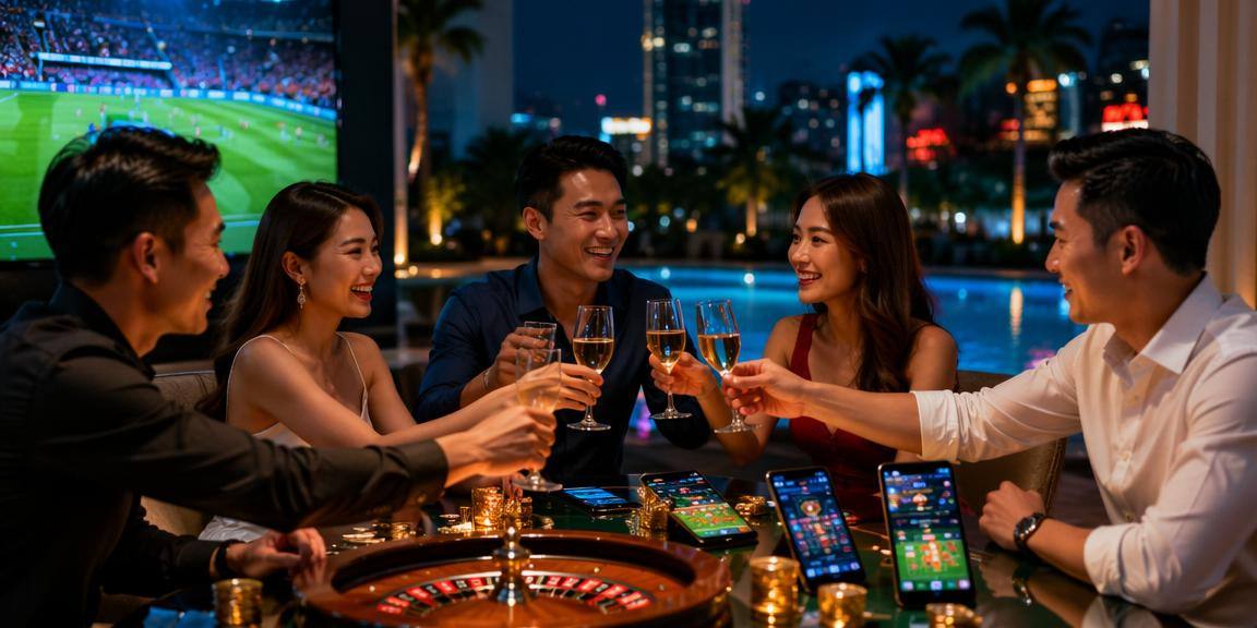 tg33 Roulette chuyển khoản trong sảnh tg33